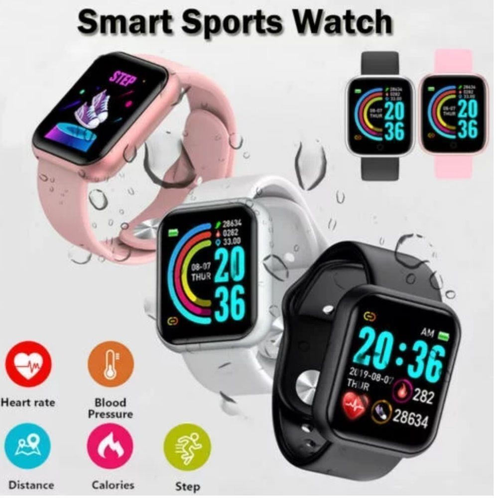 Smart Watch - Picture 2 of 5